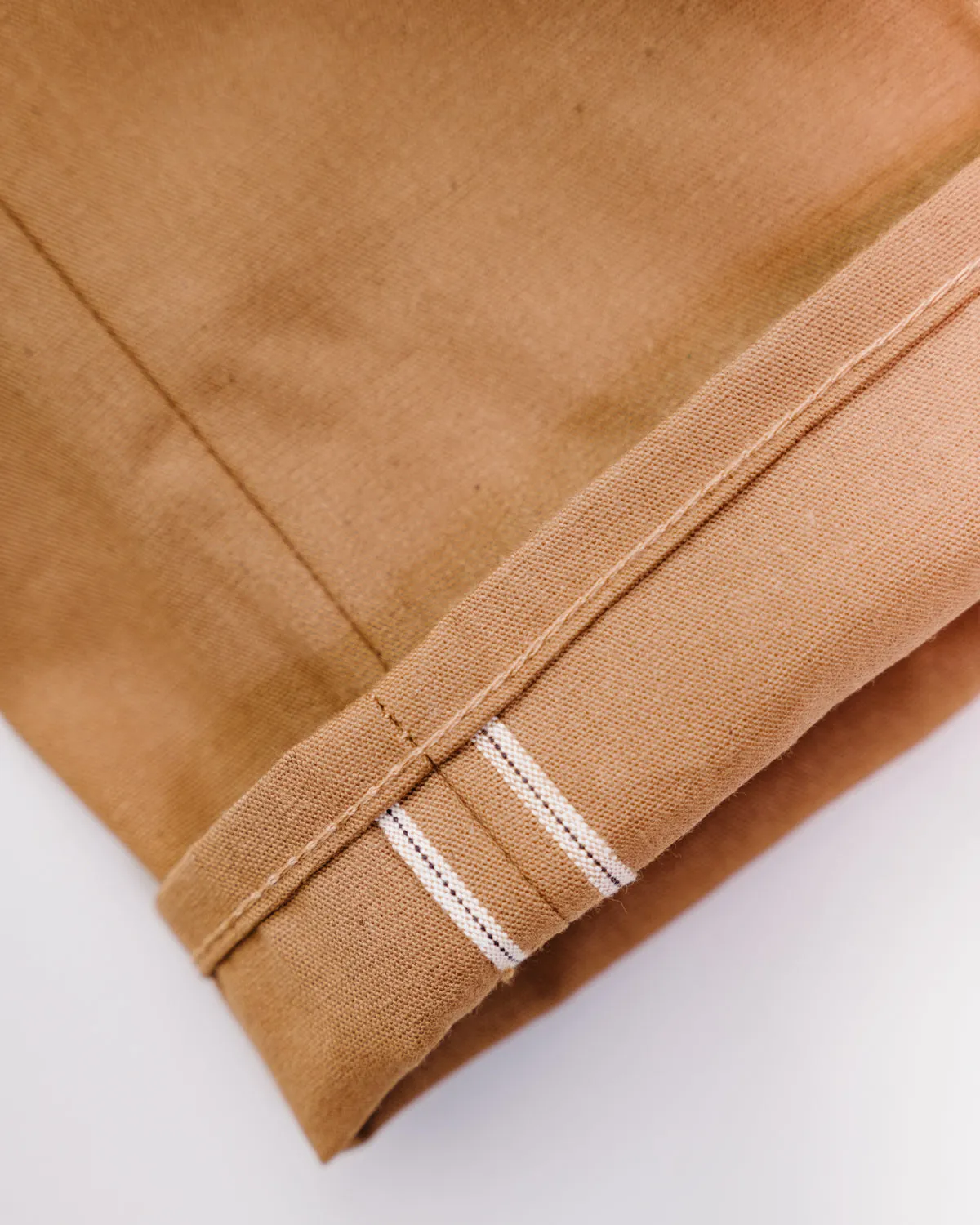 11oz - Copper Selvedge Canvas - Silveridge Fit