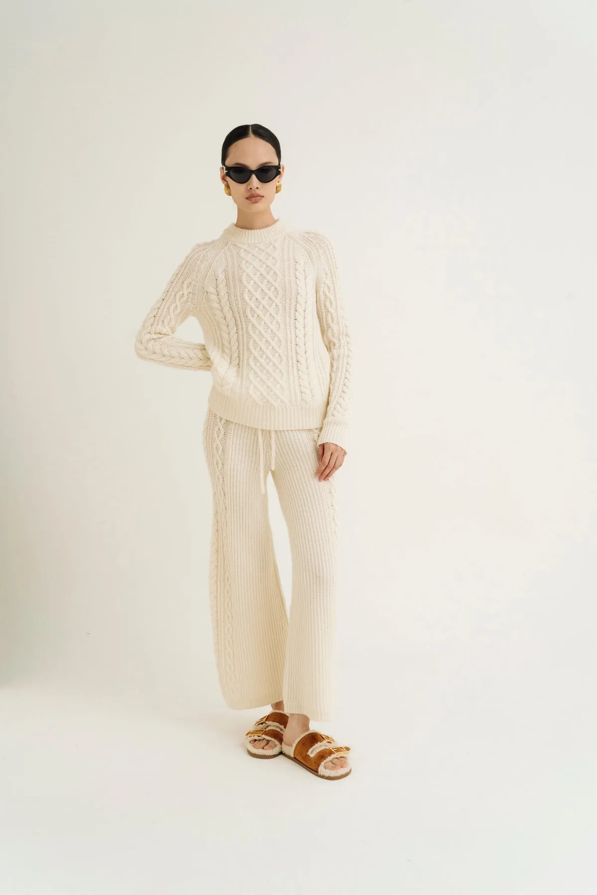 amneris top   silvia pant