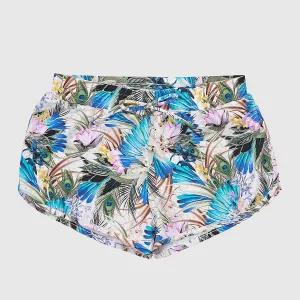 Aqua Blu Lycra Pre-Teens Boardshorts AG2086OD - Odyssey
