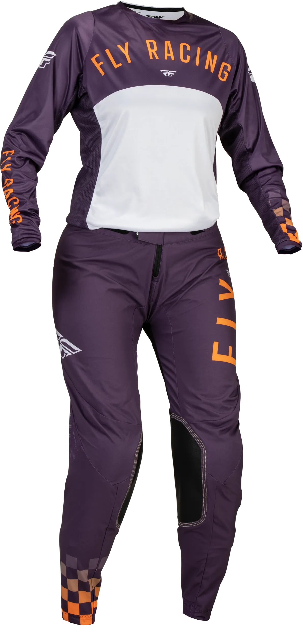 Fly Racing Women's Lite Moto Gear Set - Pant and Jersey Combo