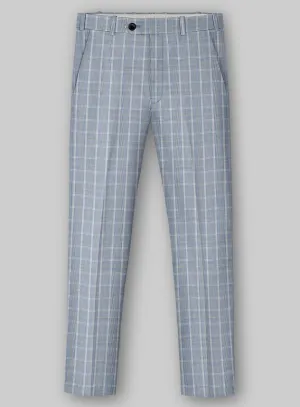 Italian Cotton Gabriele Pants