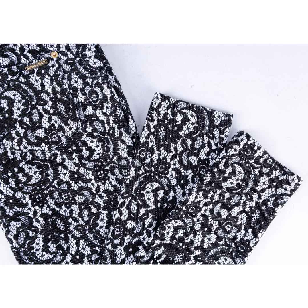Michael Kors Floral Pants