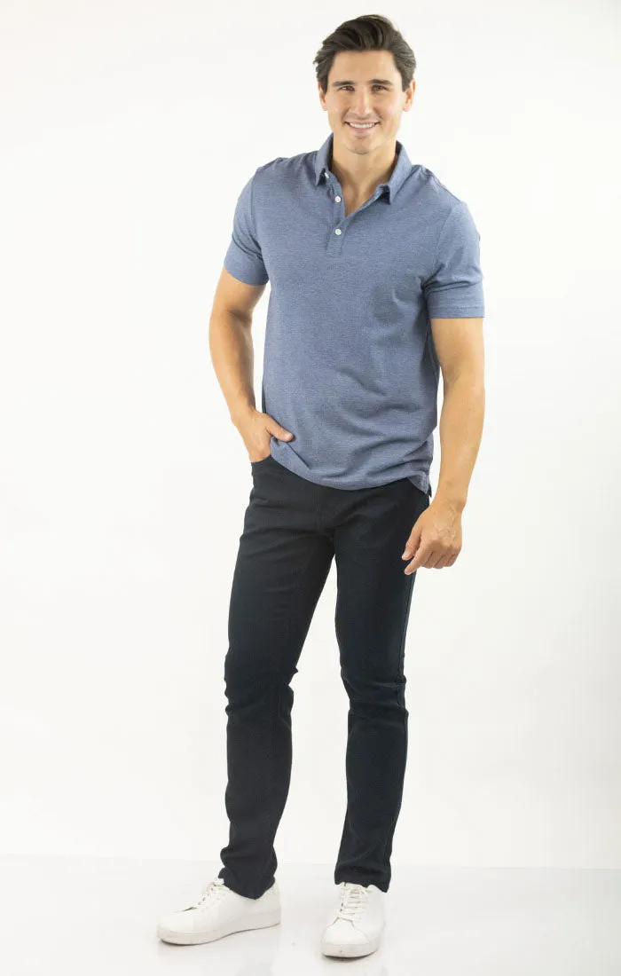 Straight Fit 5 Pocket Summer Commuter Pant