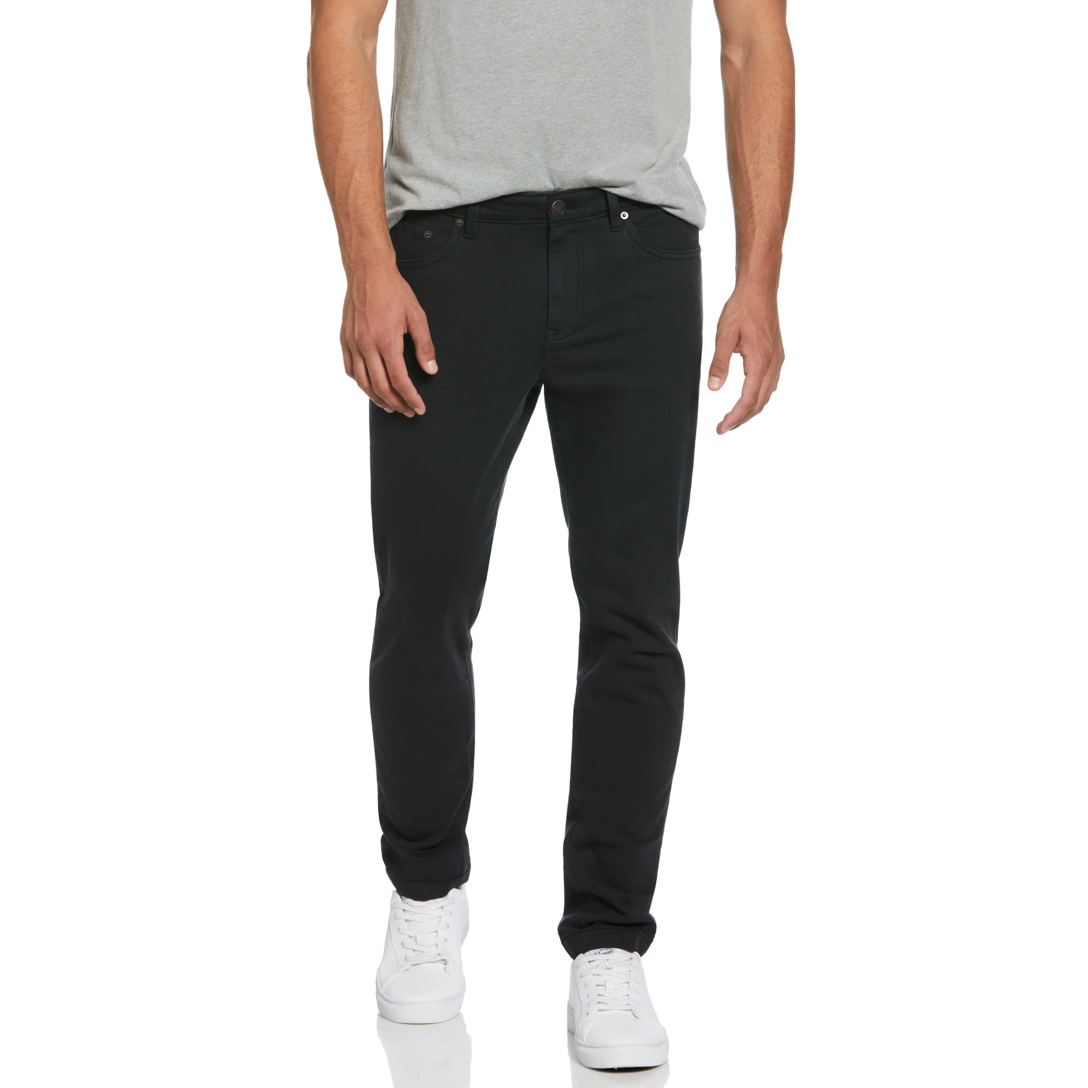 Twill 5 Pocket Pant